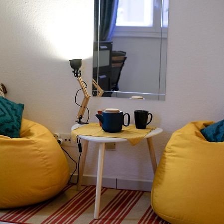 Studio Cocooning In Strasbourg & Help An Ecoproject ! Apartment Екстериор снимка