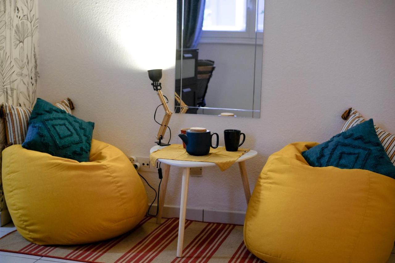 Studio Cocooning In Strasbourg & Help An Ecoproject ! Apartment Екстериор снимка