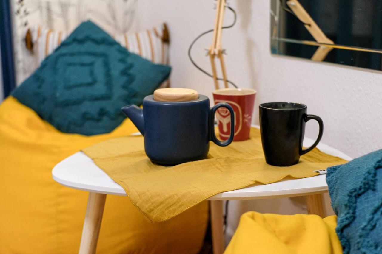 Studio Cocooning In Strasbourg & Help An Ecoproject ! Apartment Екстериор снимка